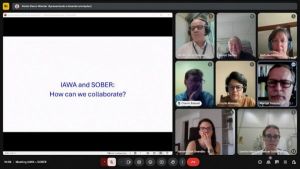 SOBER IAWA MEETING
